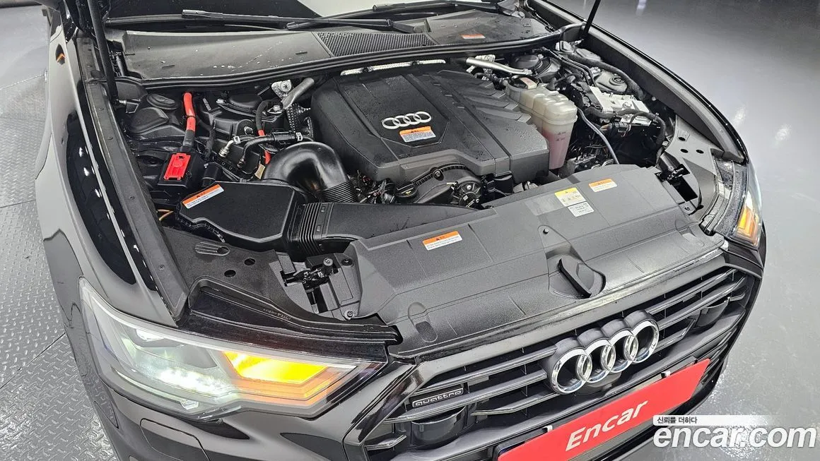 Audi A6 2023 из KR, фото 6