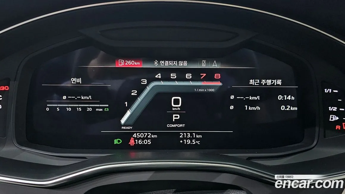 Audi A6 2023 из KR, фото 8