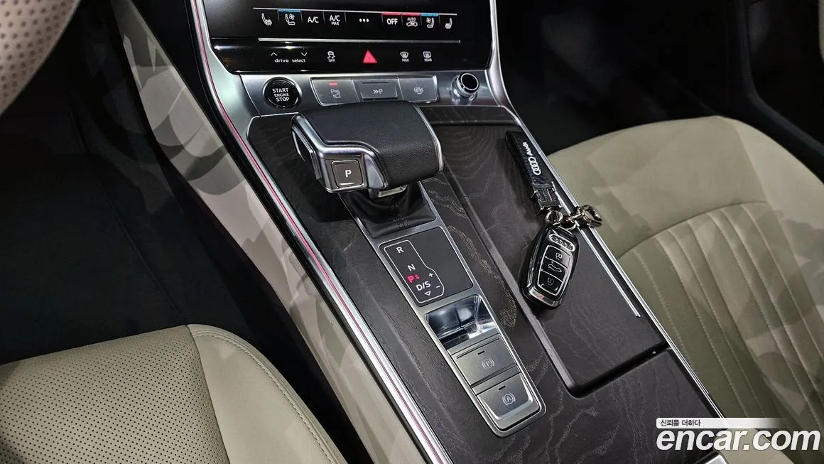 Audi A6 2023 из KR, фото 9
