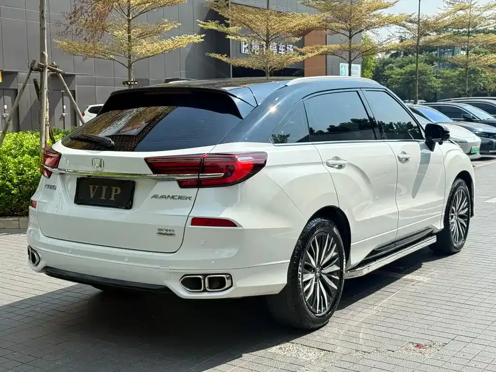 Honda Avancier 2022 из CN, фото 10