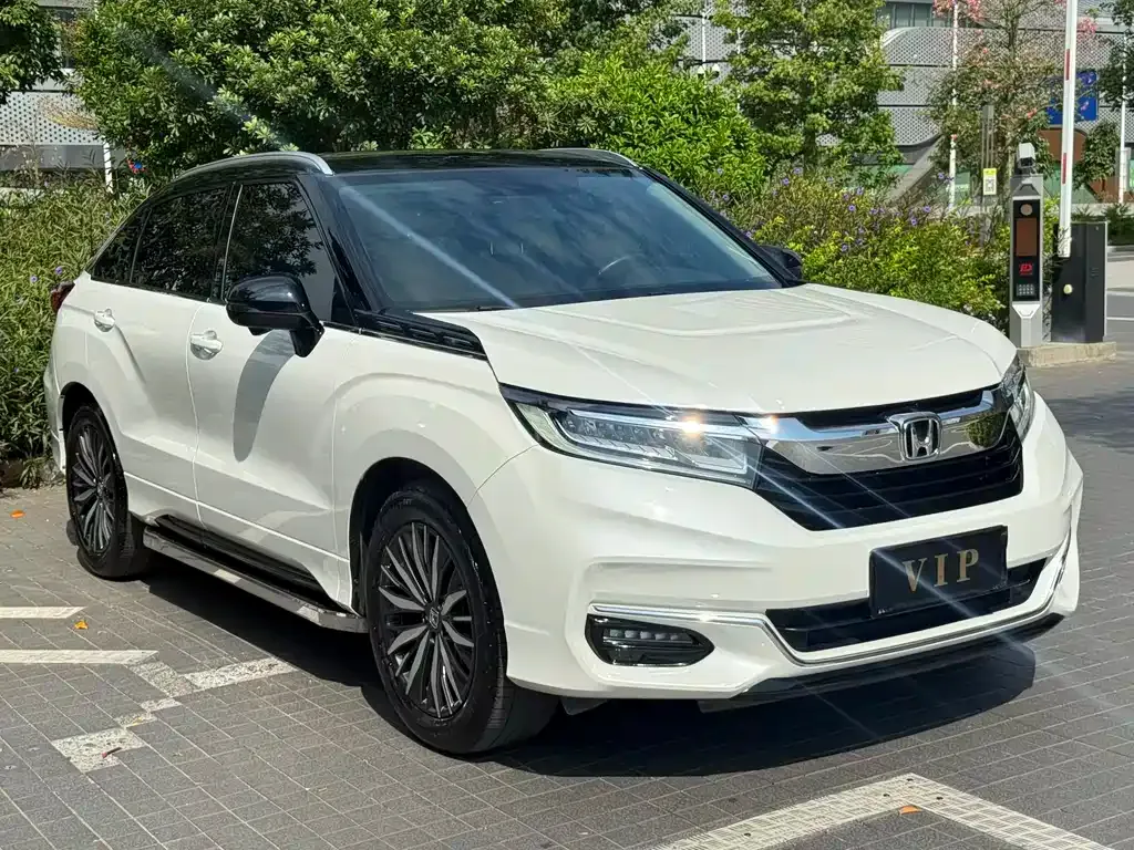 Honda Avancier 2022 из CN, фото 3