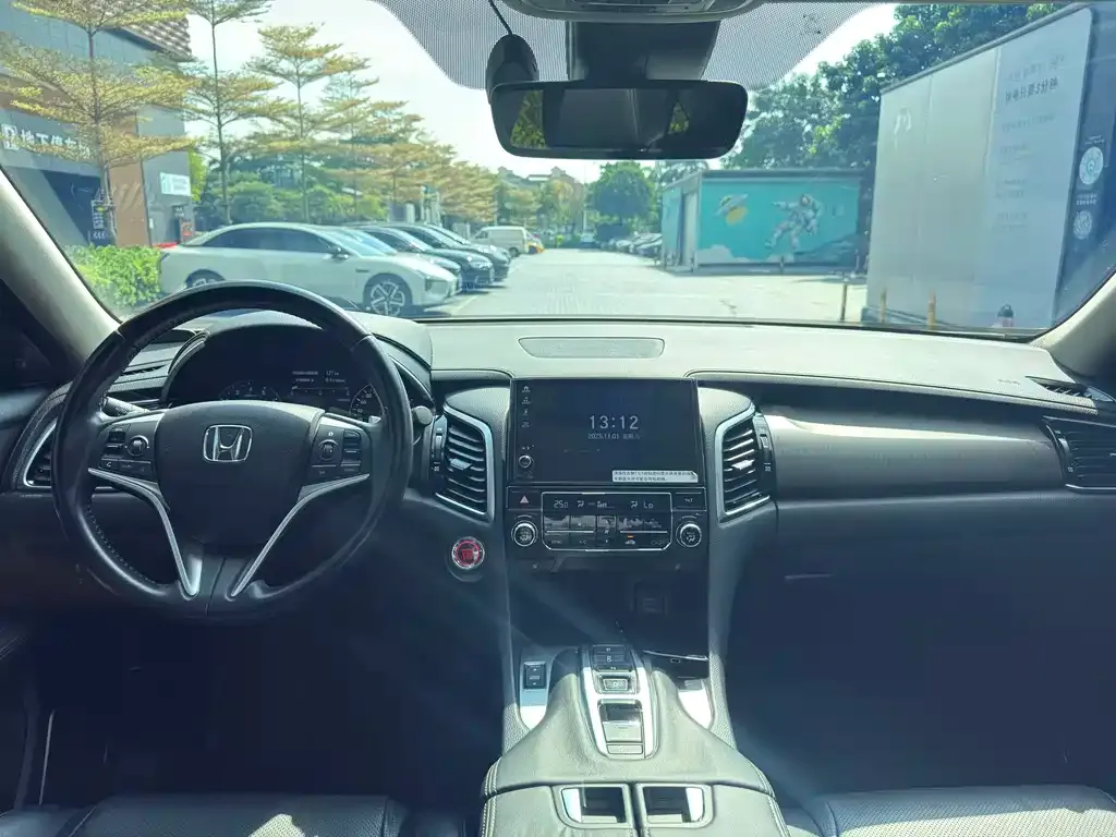Honda Avancier 2022 из CN, фото 6