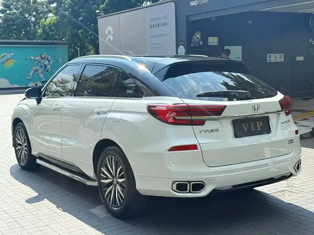 Honda Avancier 2022 из CN, фото 8