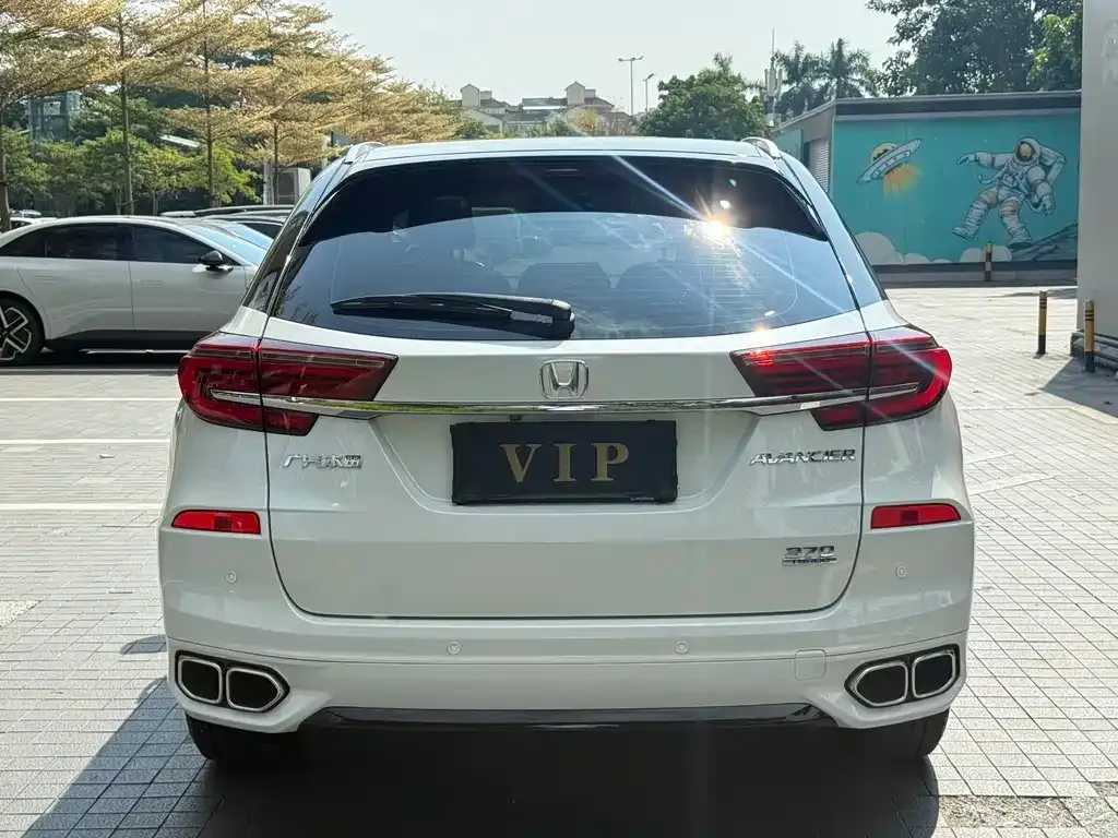 Honda Avancier 2022 из CN, фото 9