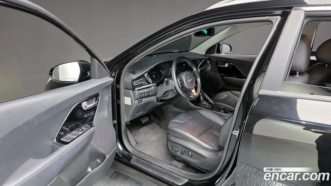Kia Niro 2022 из KR, фото 10