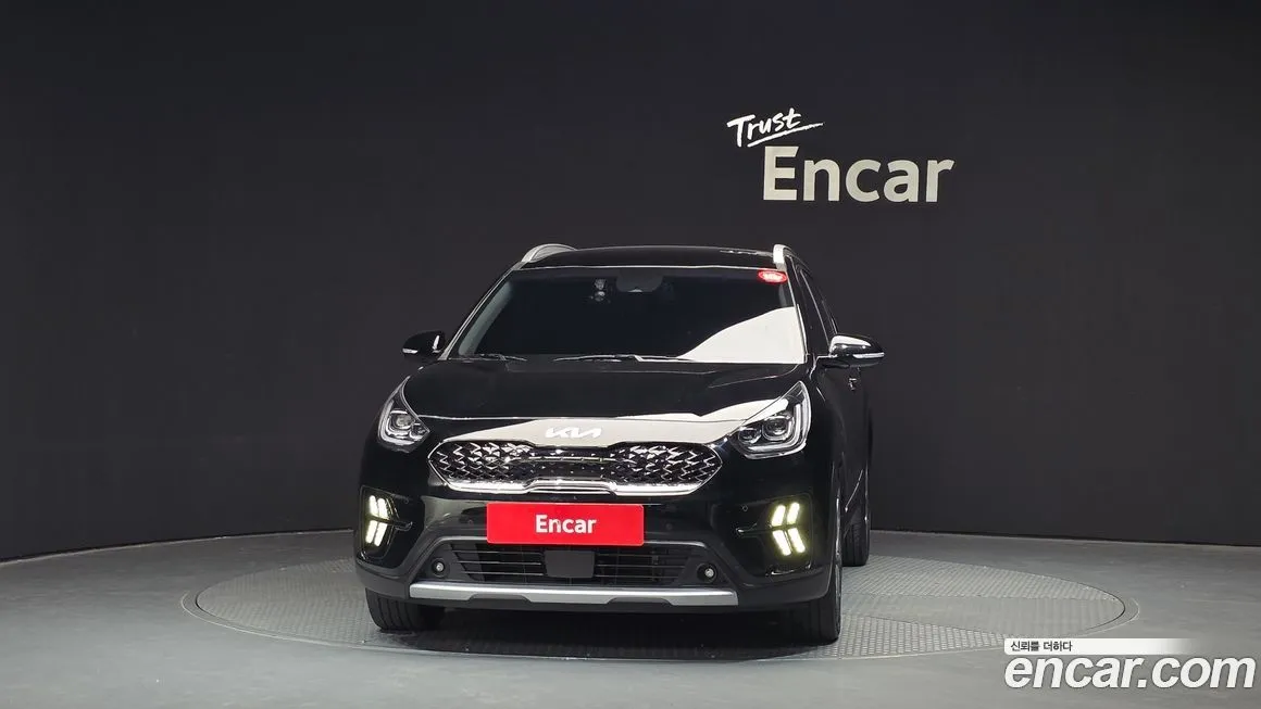 Kia Niro 2022 из KR, фото 3