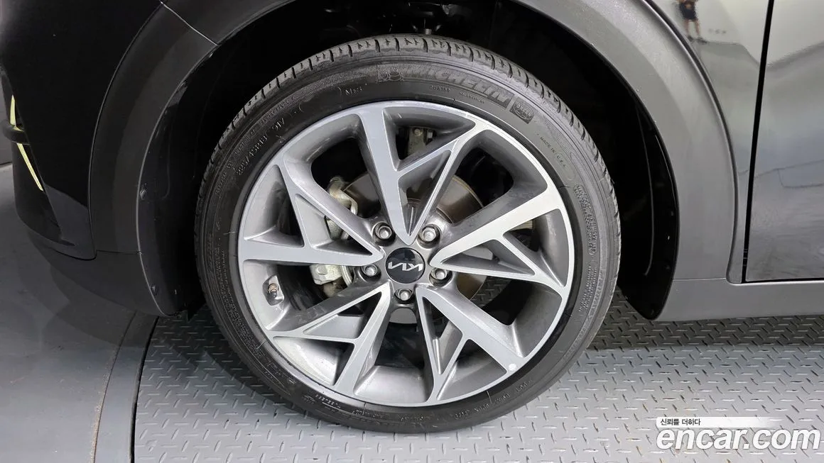 Kia Niro 2022 из KR, фото 5