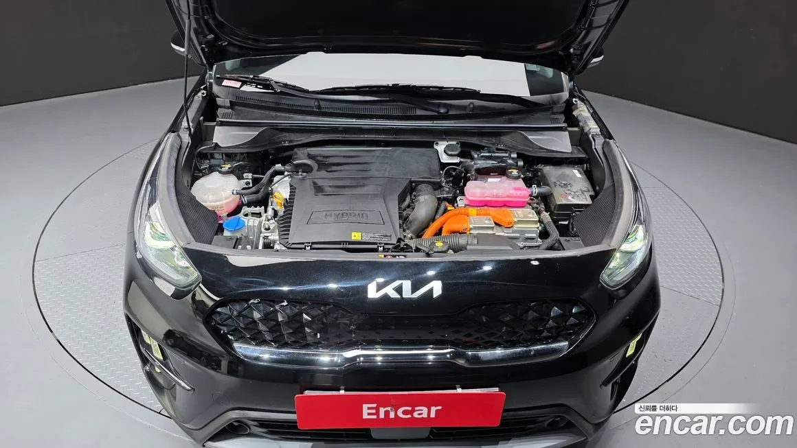 Kia Niro 2022 из KR, фото 6