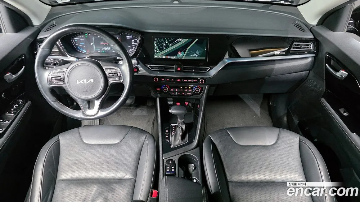 Kia Niro 2022 из KR, фото 7