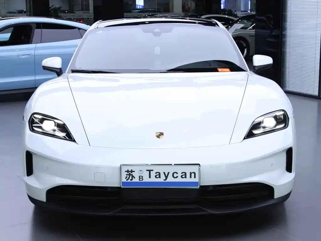 Porsche Taycan 2024 из CN, фото 2