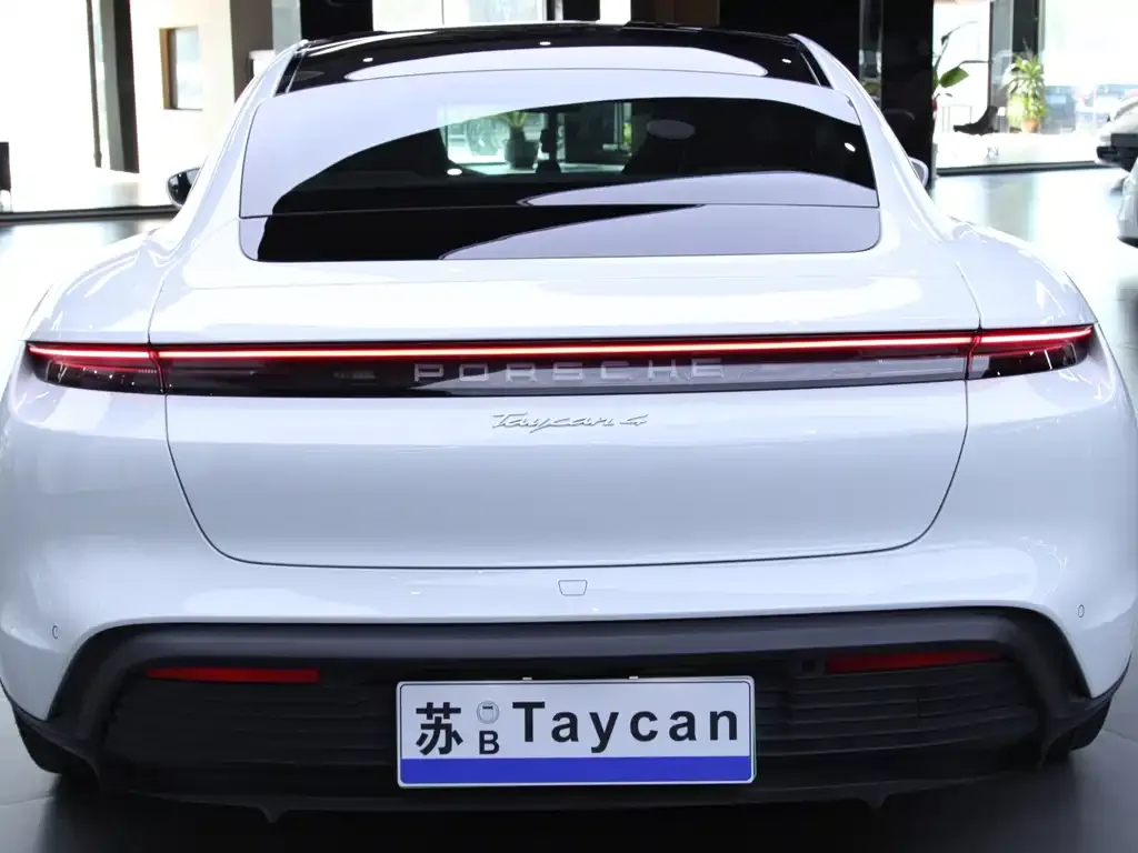 Porsche Taycan 2024 из CN, фото 5