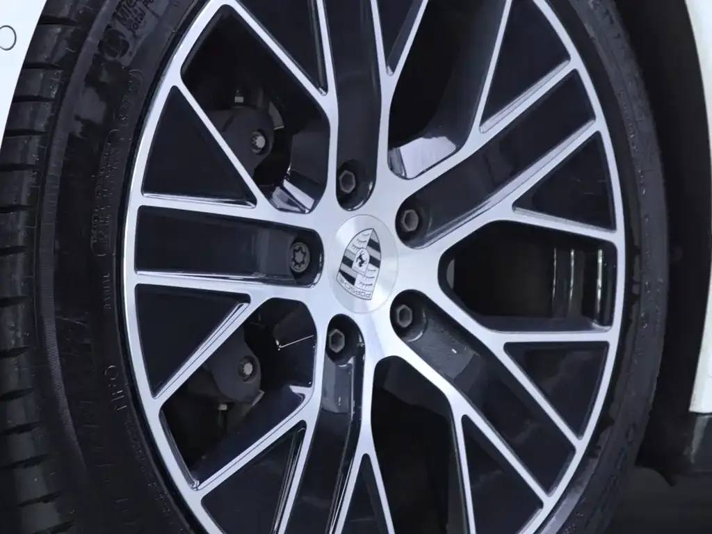 Porsche Taycan 2024 из CN, фото 8