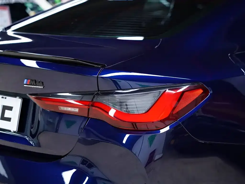 BMW M4 2024 из CN, фото 4