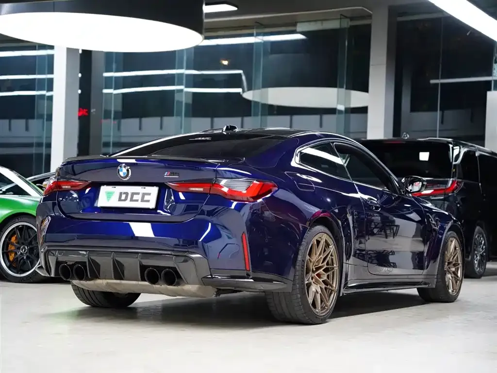 BMW M4 2024 из CN, фото 6