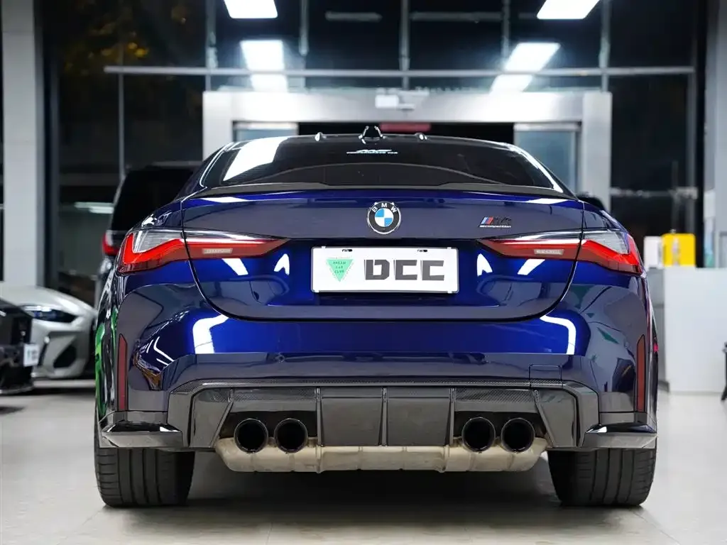 BMW M4 2024 из CN, фото 7