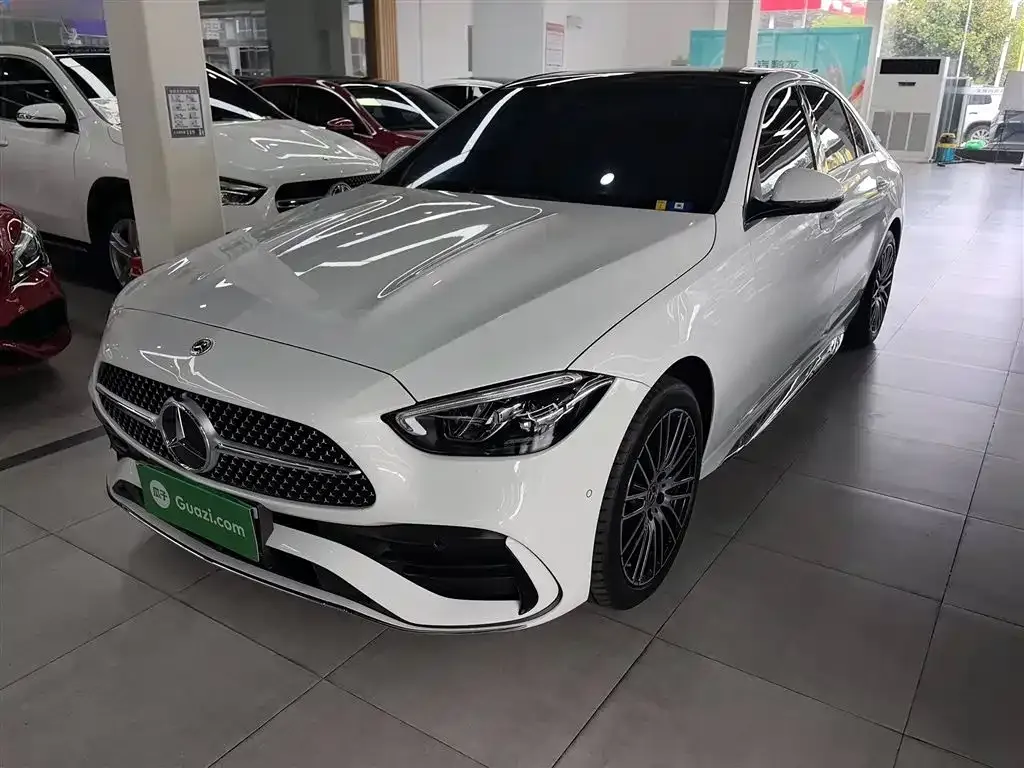 Mercedes-Benz C-Class 2024 из CN, фото 1