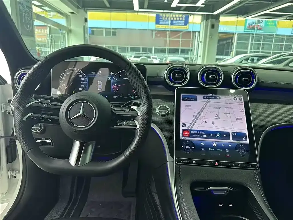 Mercedes-Benz C-Class 2024 из CN, фото 4