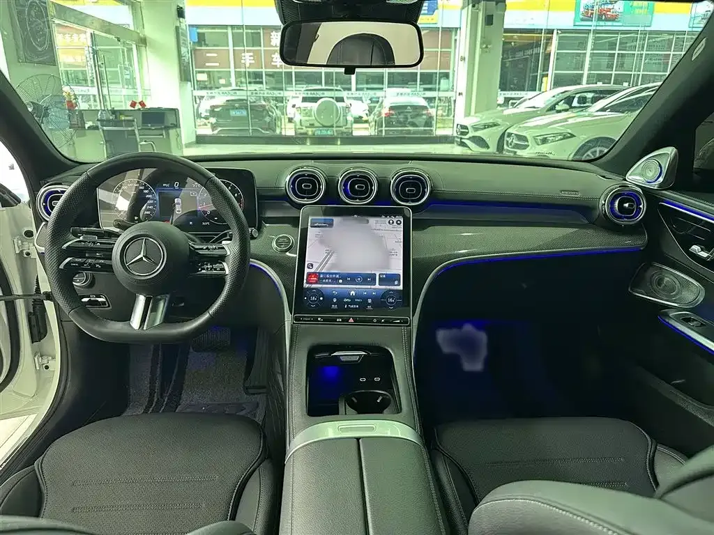 Mercedes-Benz C-Class 2024 из CN, фото 5