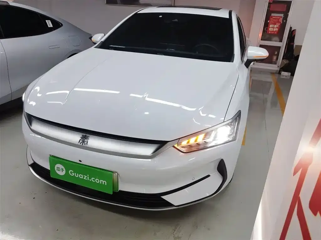 BYD Qin PLUS 2024 из CN, фото 1