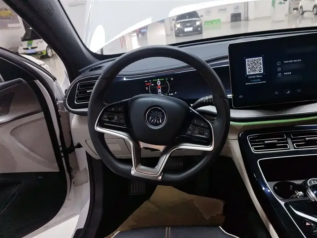BYD Qin PLUS 2024 из CN, фото 10