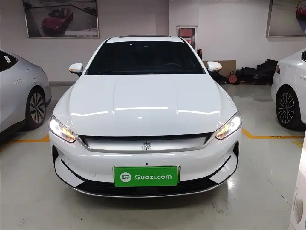 BYD Qin PLUS 2024 из CN, фото 3