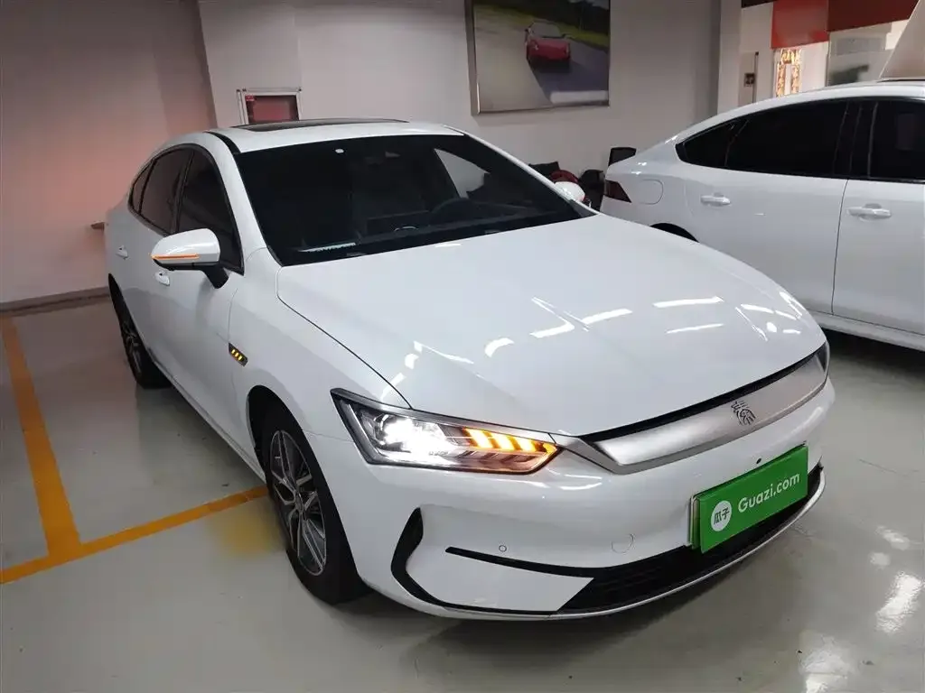 BYD Qin PLUS 2024 из CN, фото 4