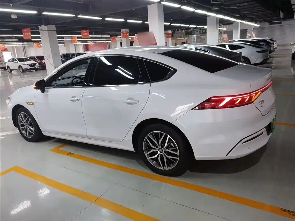 BYD Qin PLUS 2024 из CN, фото 5