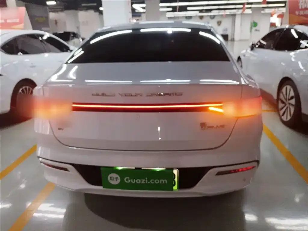 BYD Qin PLUS 2024 из CN, фото 6