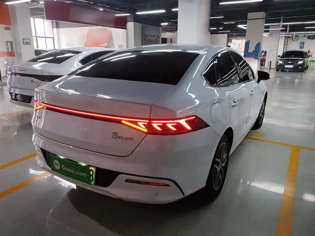 BYD Qin PLUS 2024 из CN, фото 7