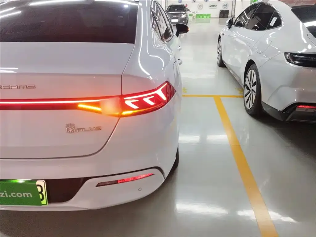 BYD Qin PLUS 2024 из CN, фото 8