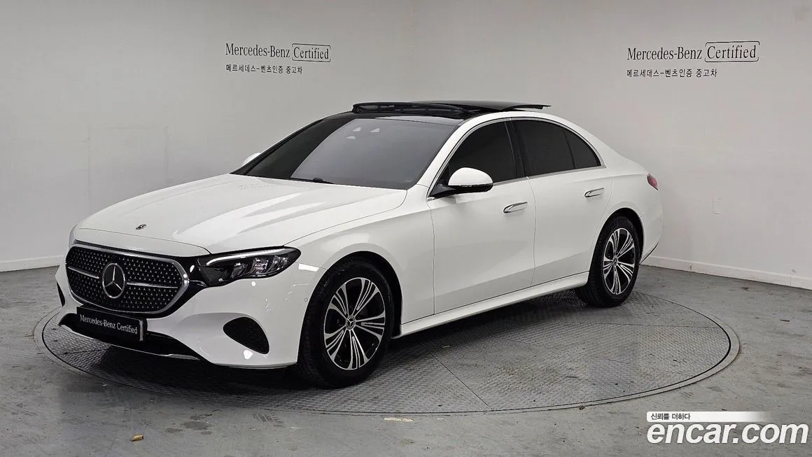 Mercedes-Benz E-Class 2024 из KR, фото 1