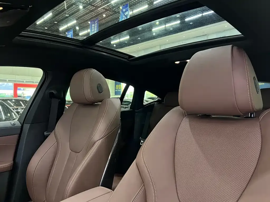 BMW X6 2021 из CN, фото 10