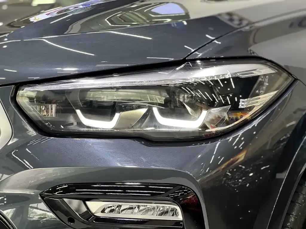 BMW X6 2021 из CN, фото 4