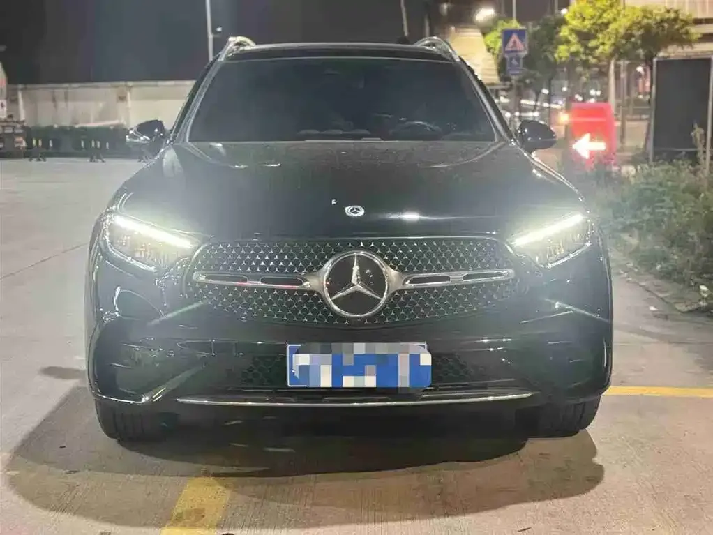 Mercedes-Benz GLC 2024 из CN, фото 1