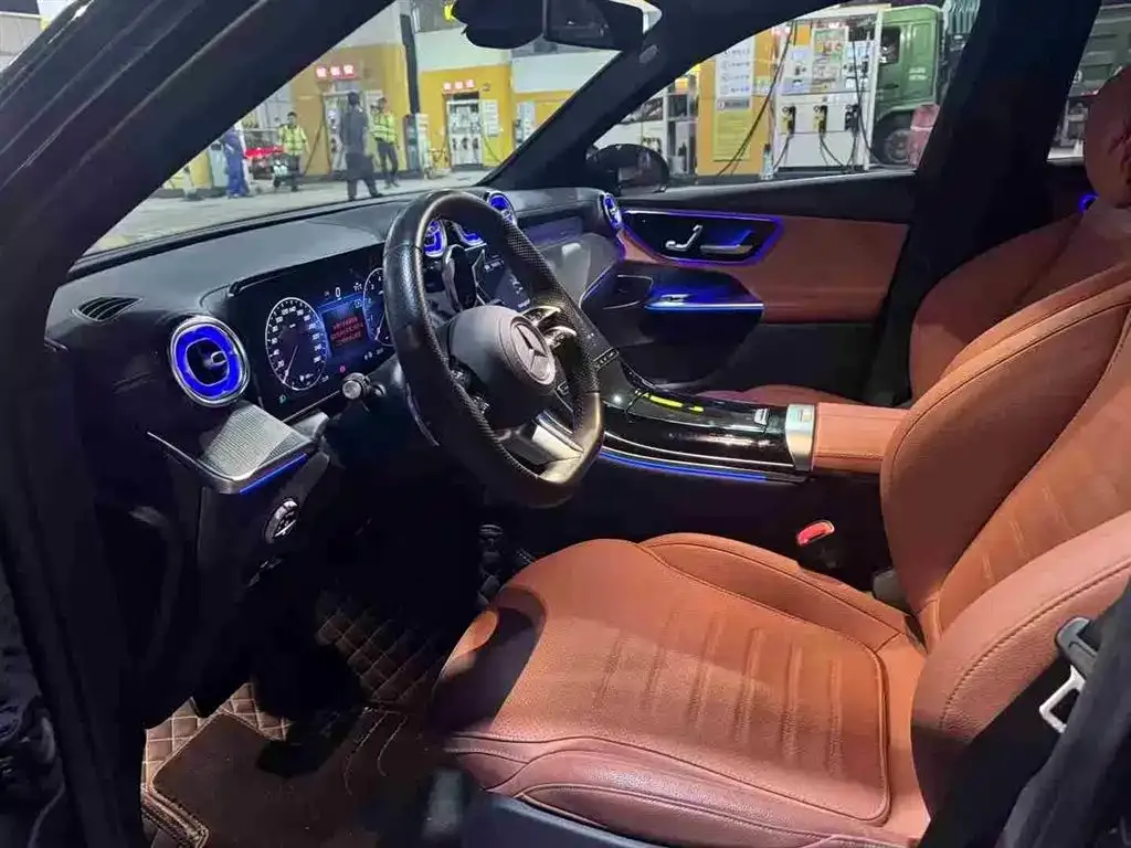 Mercedes-Benz GLC 2024 из CN, фото 4
