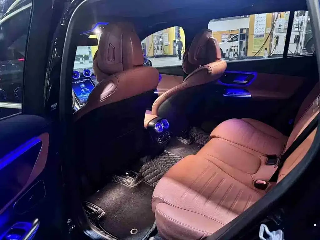 Mercedes-Benz GLC 2024 из CN, фото 5