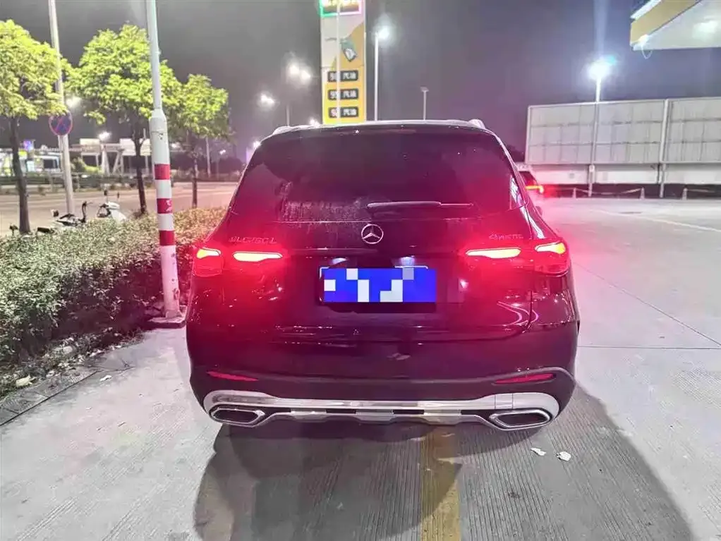 Mercedes-Benz GLC 2024 из CN, фото 7
