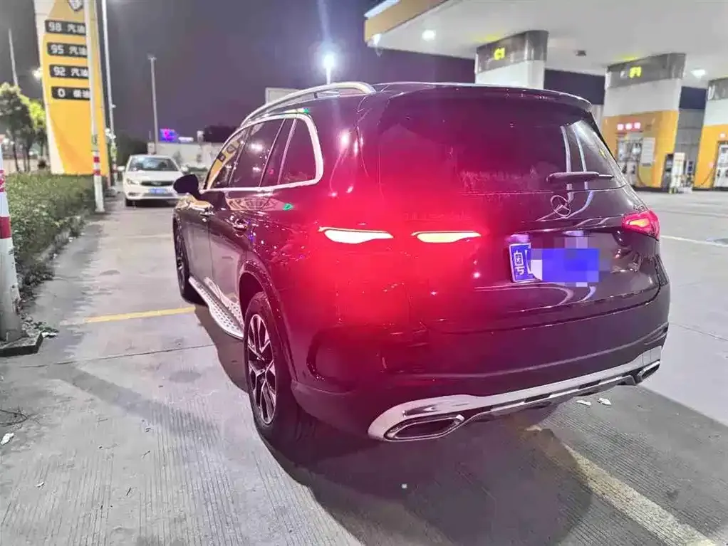 Mercedes-Benz GLC 2024 из CN, фото 8