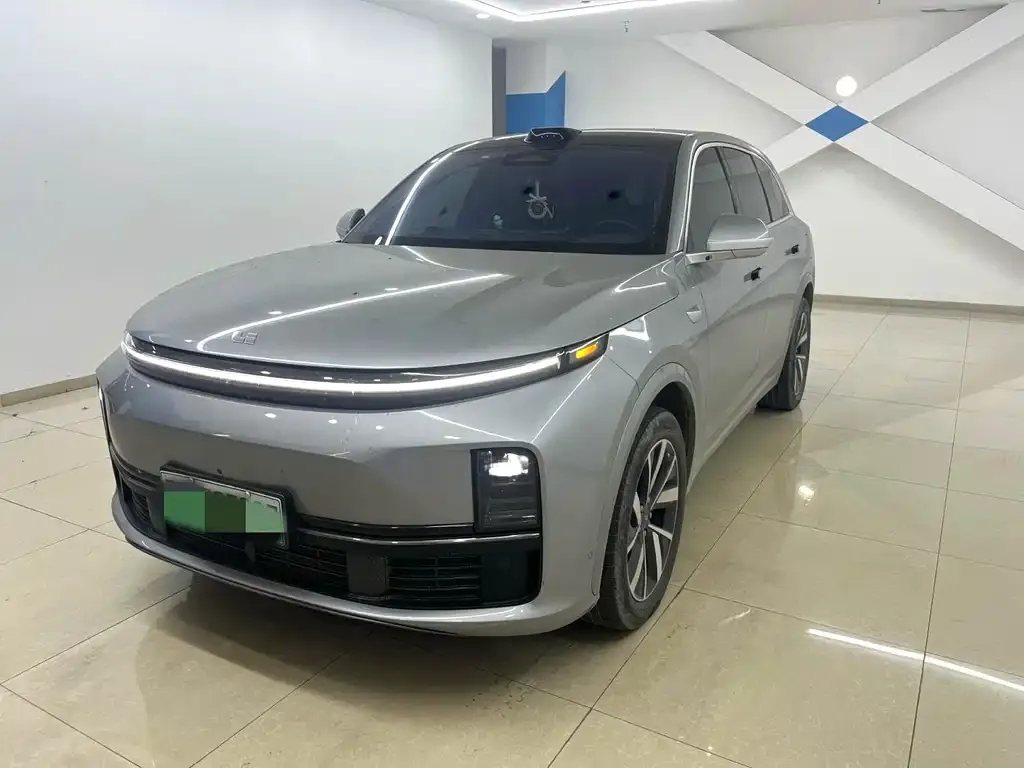 Li Auto L7 2023 из CN, фото 1