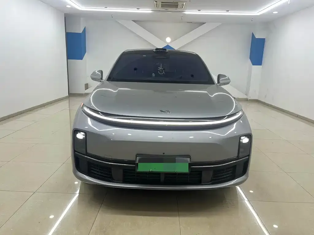 Li Auto L7 2023 из CN, фото 2