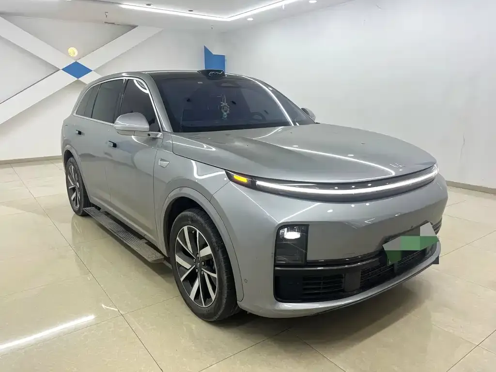 Li Auto L7 2023 из CN, фото 3