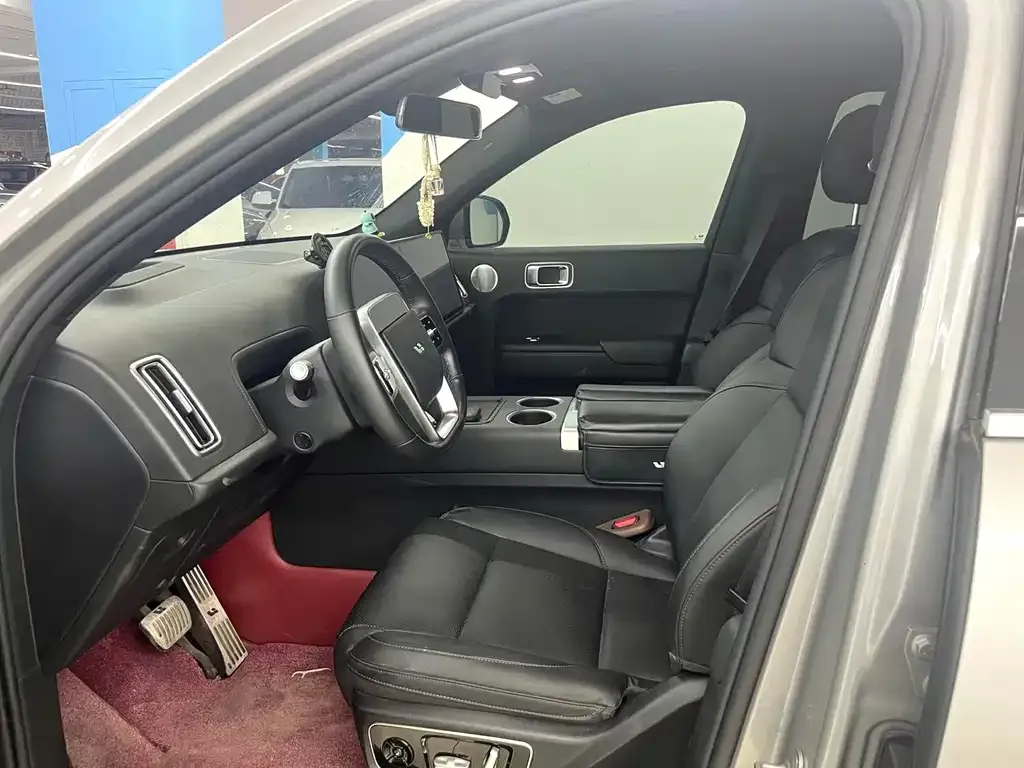 Li Auto L7 2023 из CN, фото 4