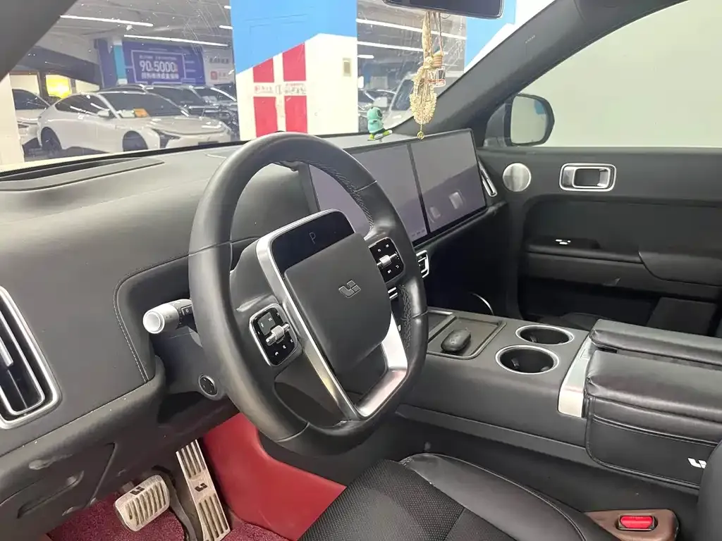 Li Auto L7 2023 из CN, фото 5