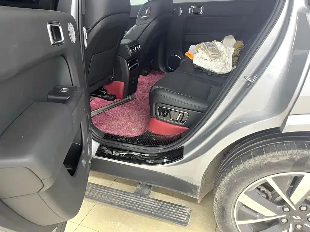 Li Auto L7 2023 из CN, фото 7