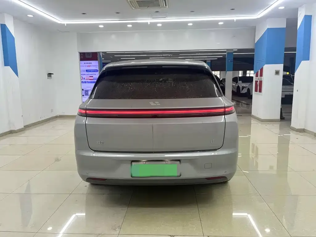 Li Auto L7 2023 из CN, фото 8