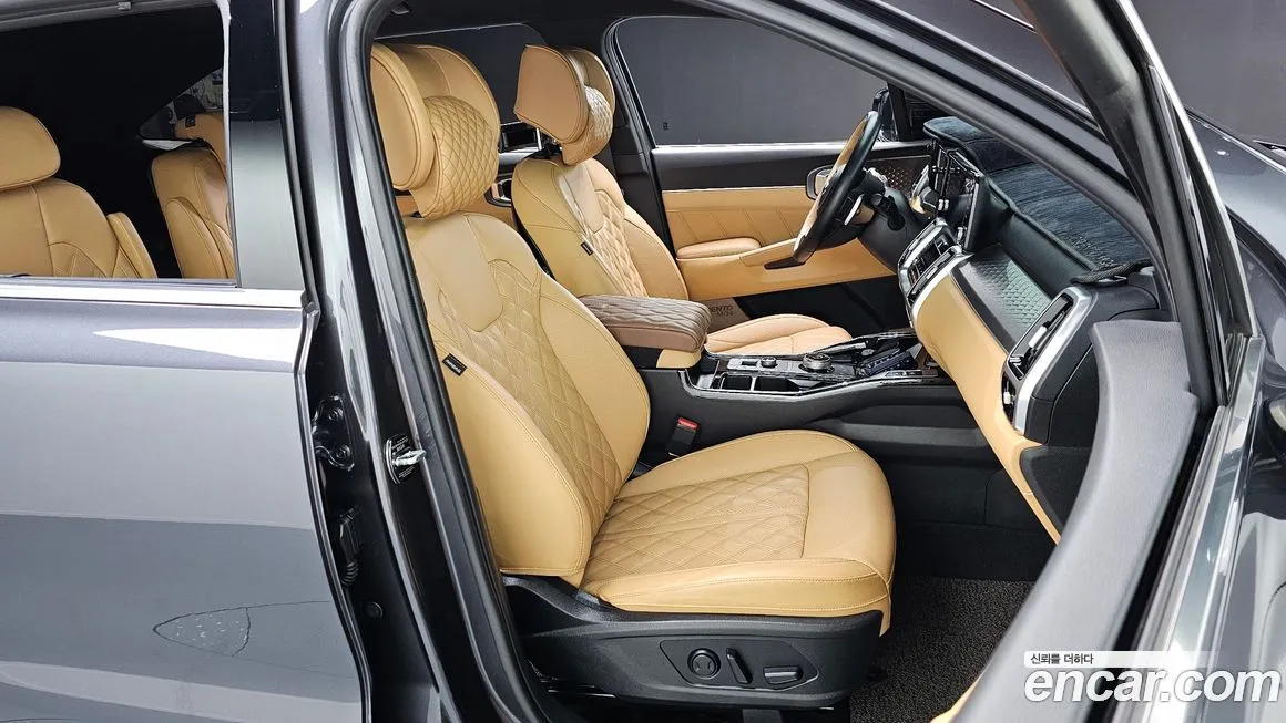 Kia Sorento 2021 из KR, фото 10