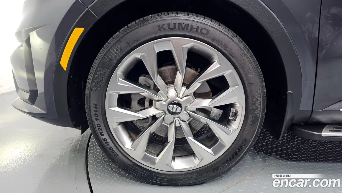 Kia Sorento 2021 из KR, фото 5