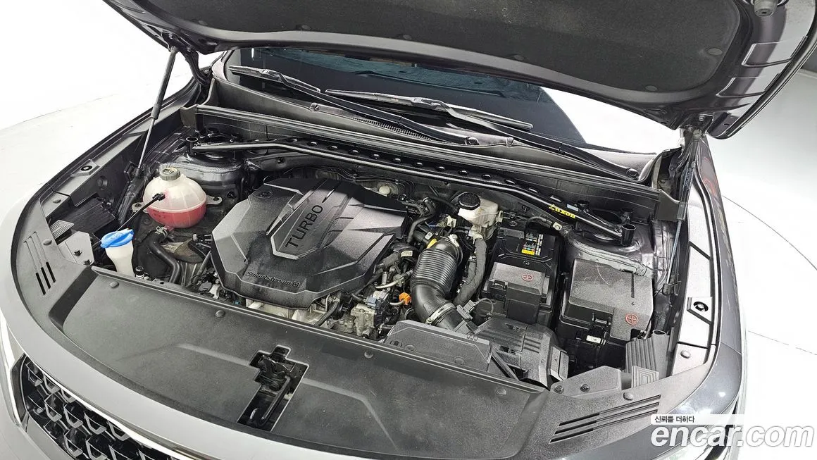 Kia Sorento 2021 из KR, фото 6