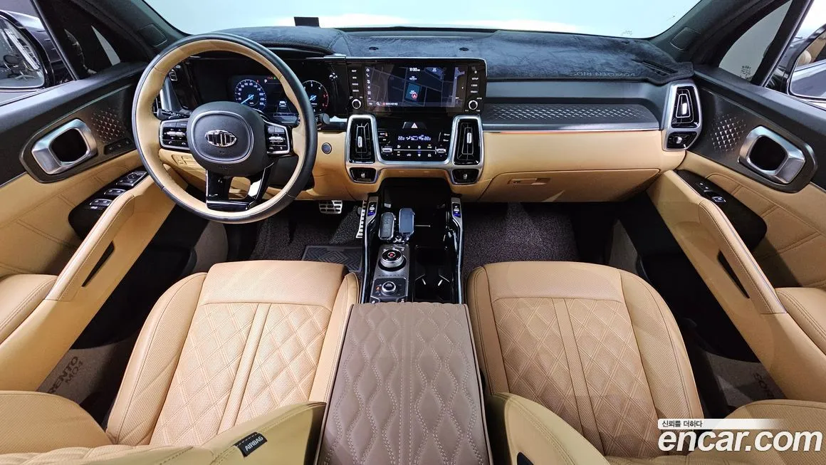 Kia Sorento 2021 из KR, фото 7