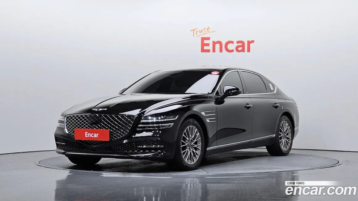 Genesis G80 2021 из KR, фото 1